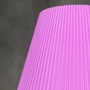 Ver imagem 5 de Abajur Luminaria de Mesa Piovere Elegante Moderno com Interruptor com Cupula 3d Premium