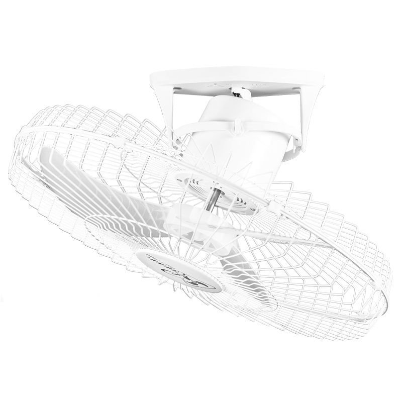 Ventilador de Teto Venti-Delta Premium 360 60cm Branco Bivolt - 1
