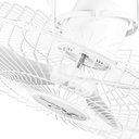 Ver imagem 2 de Ventilador de Teto Venti-Delta Premium 360 60cm Branco Bivolt