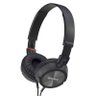 Fone de Ouvido Sony Mdr Zx300/Wq Preto Nf - 1