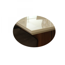Mesa de Jantar Quadrada Sonhare com 8 Cadeiras Iza Off White/mel/bege/vd Off White - Casa Giulia - 5