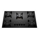 Ver imagem 1 de Cooktop 5b Preto com Mesa de Vidro Atlas U Top Preto Bivolt