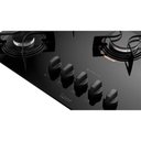 Ver imagem 4 de Cooktop 5b Preto com Mesa de Vidro Atlas U Top Preto Bivolt