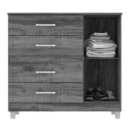 Cômoda Florence Max Canela - MiraRack - 2