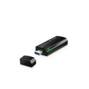 Ver imagem 3 de Adaptador USB Wireless Ac1300 Dual Band Archer T4u