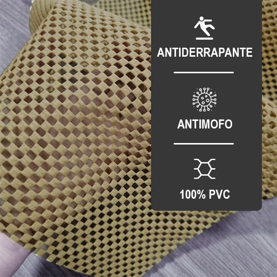 Ver imagem 4 de 1 Forro Armário/gaveta Antiderrapante 40cmx30m=30 Metros Mf