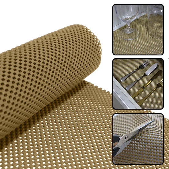 Ver imagem 3 de 1 Forro Armário/gaveta Antiderrapante 40cmx30m=30 Metros Mf