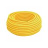 Conduíte Eletroduto Corrugado Flexível 1" 25 metros 32mm 57505006 Tramontina - 1