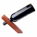 Ver imagem 1 de Suporte para Vinho Madeira Jatobá 22x6,4x3 cm