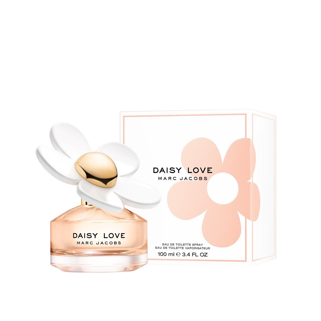 Perfume Marc Jacobs Daisy Love 100ml Eau de Toilette
