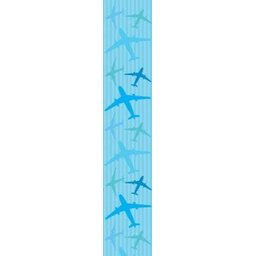 Papel de Parede Adesivo Lavável Bolas Coloridas 18m - 6