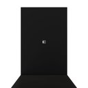 Ver imagem 5 de Mesa de Escritório 2,00m e Painel de Tv com Passa Cabos F5 Cor:preto