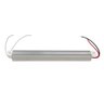 Fonte Slim Drive Bivolt 24w 12v 2a Perfil Fita Led Iluminaçao Lustres Luminaria - 6
