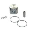 Pistão 40mm Anéis Pino para Motosserra Stihl 023 230 Ms230 - 1