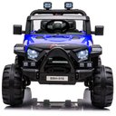Ver imagem 1 de Carro Elétrico 12v Infantil Motorizado Mini Jipe Thor Baby Style Azul