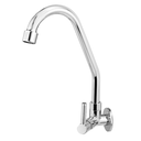 Ver imagem 5 de Torneira Cozinha Parede Bica Móvel Light Metal 1168 C-72:Prateado