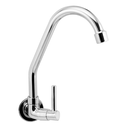 Ver imagem 3 de Torneira Cozinha Parede Bica Móvel Light Metal 1168 C-72:Prateado
