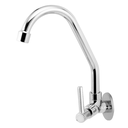 Ver imagem 2 de Torneira Cozinha Parede Bica Móvel Light Metal 1168 C-72:Prateado