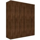 Ver imagem 2 de Guarda-Roupa Dubai Casal Seis Portas Malbec