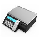 Ver imagem 3 de Balança Prix 4 Due Web e Wifi com Impressora Capacidade 32 Kg Multivoltagem - Toledo