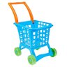 Brinquedo Tilin Carrinho de Mercado Pitica Azul - Ref.439 - 1