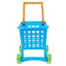 Brinquedo Tilin Carrinho de Mercado Pitica Azul - Ref.439 - 2