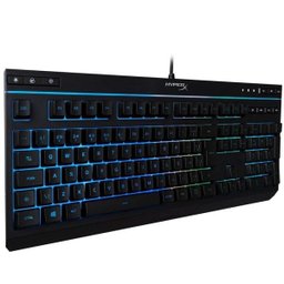 Teclado USB HyperX Alloy Core RGB HX-KB5ME2-BR - Preto - 1