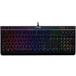 Teclado USB HyperX Alloy Core RGB HX-KB5ME2-BR - Preto - 2