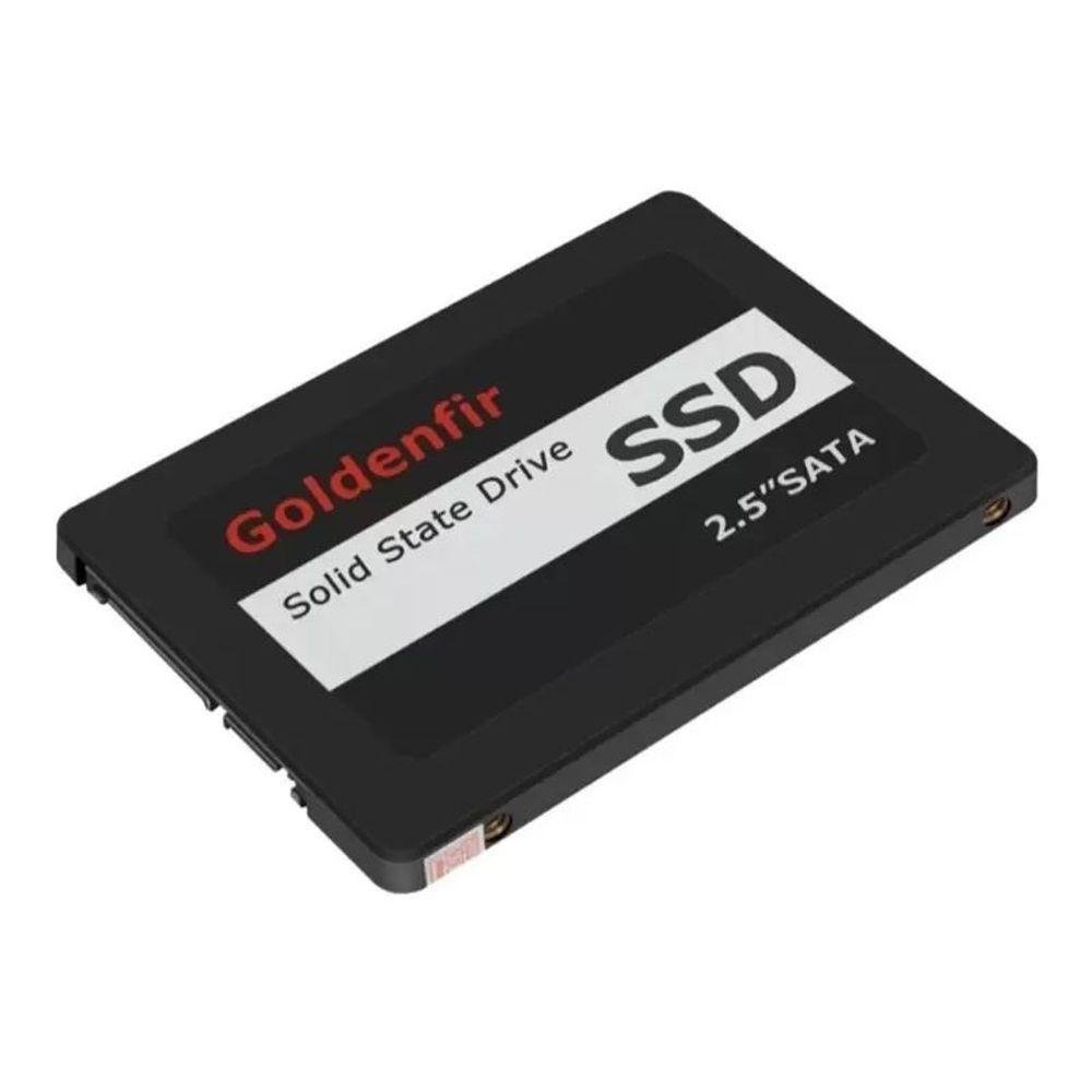 Ssd 120gb Goldenfir T650 120gb 535 435 Mb S - 3