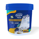Ver imagem 1 de Tinta Acrílica Standard Fosco 900ml Cor Branco Antimofo Baixo Odor Durín