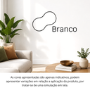 Ver imagem 4 de Tinta Acrílica Standard Fosco 900ml Cor Branco Antimofo Baixo Odor Durín