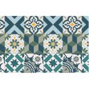 Ver imagem 1 de Papel Contact Azulejos 15 x 15cm Antalya com 18 Unidades Plastcover