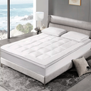 Ver imagem 1 de Pillow Top Casal Volumosa 1000 Gr/m² Harmony Ii Tekstil