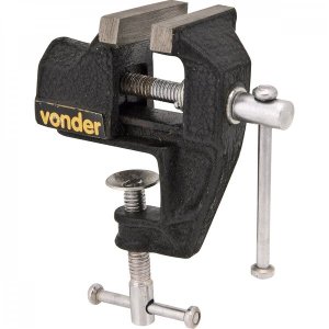 Torno de bancada tipo mini 1.1/2" Vonder