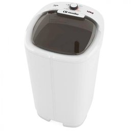 Lavadora 10kg Semiautomática Family Lite Mueller 127V - 1