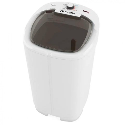 Lavadora 10kg Semiautomática Family Lite Mueller 127V