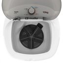 Ver imagem 4 de Lavadora 10kg Semiautomática Family Lite Mueller 127V