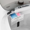 Ver imagem 5 de Lavadora 10kg Semiautomática Family Lite Mueller 127V