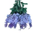 Ver imagem 5 de Kit 20 Flores de Lavanda Artificial Branca para Decoração Residencial e Comercial