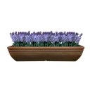 Ver imagem 7 de Kit 20 Flores de Lavanda Artificial Branca para Decoração Residencial e Comercial