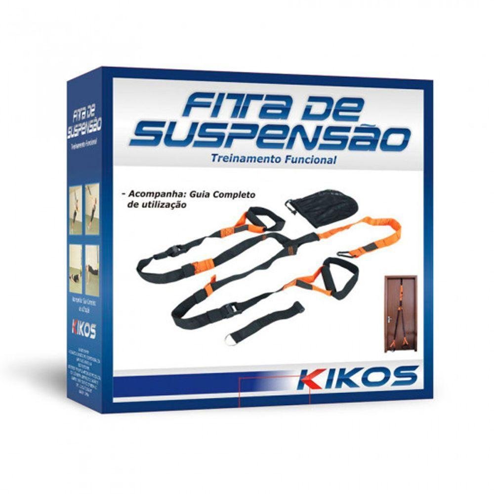 Fita de Suspensão Kikos - 3