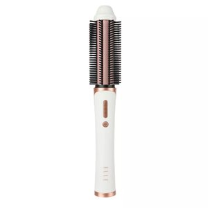 Escova para volume recarregável sem fio Elle Luxe 300W Branca