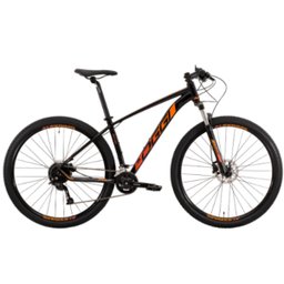 Bicicleta 29 Oggi BW 7.0 Shimano Alivio 18v 2022 - Preto/Azul - 17 - 5