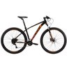 Bicicleta 29 Oggi BW 7.0 Shimano Alivio 18v 2022 - Preto/Azul - 17 - 5
