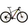 Bicicleta 29 Oggi BW 7.0 Shimano Alivio 18v 2022 - Preto/Azul - 17 - 2