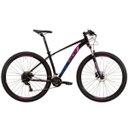 Ver imagem 4 de Bicicleta 29 Oggi Bw 7.0 Shimano Alivio 18v 2022 - Preto/azul - 17