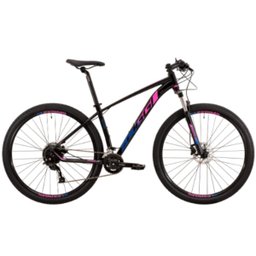 Bicicleta 29 Oggi BW 7.0 Shimano Alivio 18v 2022 - Preto/Azul - 17 - 4