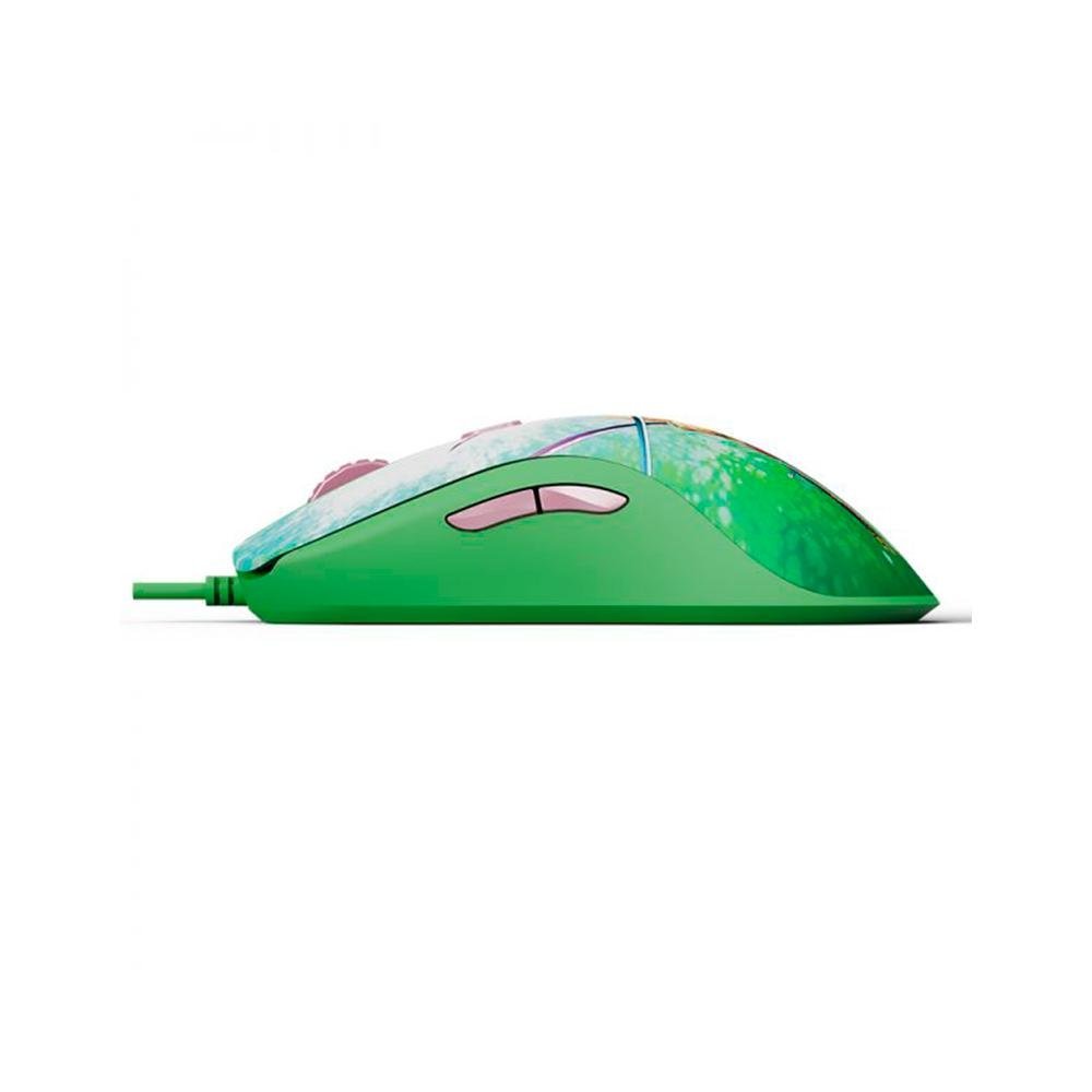 Mouse Gamer Akko Ag325 One Piece Roronoa Zoro 12400 Dpi Usb - 7