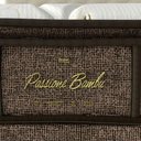 Ver imagem 7 de Colchão Queen Probel Mola Ensacada Passione Bambu 158x26cm