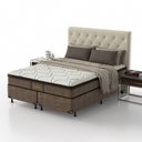 Ver imagem 3 de Colchão Queen Probel Mola Ensacada Passione Bambu 158x26cm